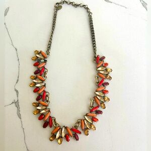 Ann Taylor Loft Statement Necklace